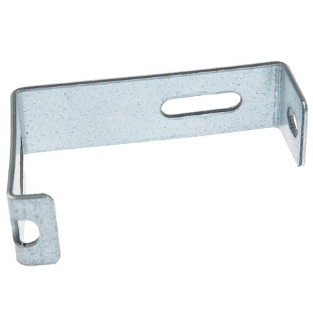 Brida pentru suspendare jgheab, 60x100x3 mm PG
