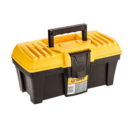 Cutie pentru scule si unelte Topex 12", 29 x 14 x 15 cm