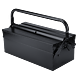 Cutie pentru scule si unelte Evotools, 530 x 220 x 220 mm Cutie pentru scule si unelte Evotools, 530 x 220 x 220 mm