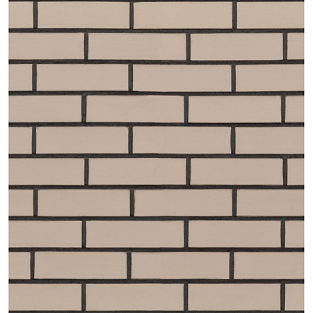 Caramida aparenta Cemacon Capidava C100L109, interior/exterior, crem, grosime 9 mm, 240 x 71 mm
