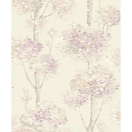 Tapet vinil Grandeco Painterly, PY3005, multicolor, aspect acuarela, 10 x 0.53 m