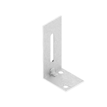 Coltar pentru profil UA50 Nida Metal, 50 x 104 mm