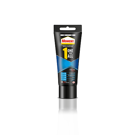 Adeziv pentru suprafete multiple, interior/exterior, Moment One for All, 142 gr