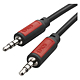 Cablu audio Jack stereo Emos, tata - tata 3.5 mm, 3 m Cablu audio Jack stereo Emos, tata - tata 3.5 mm, 3 m