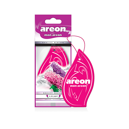 Odorizant auto Areon Mon, Lilac