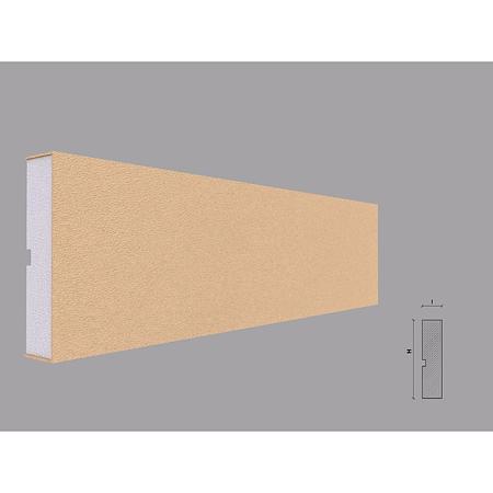 Ancadrament ferestre si usi Akfix FP109, polistiren EPS 100 + mortar, 120 x 30 x 2000 mm