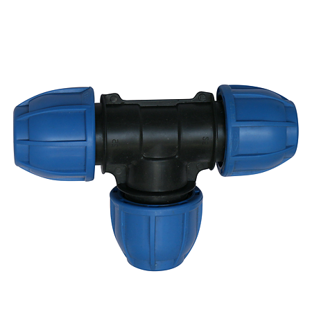 Teu rapid Filbo, PE, diametru 25 mm