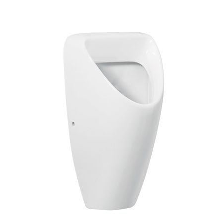 Pisoar CeraStyle CITY V in/out 5800-u, ceramica, alb, 555 x 315 mm 
