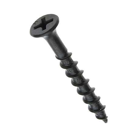 Surub pentru gips-carton, autofiletant, cap inecat cruce, Knauf TN, ø 3,5 mm, L 35 mm, 1000 buc