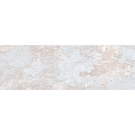 Faianta baie rectificata glazurata AC-13234 L, albastru-gri, mat, aspect de piatra, 75 x 25 cm