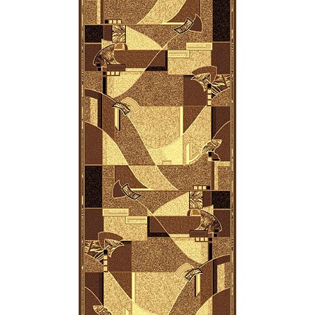 Traversa Gold 335/12, polipropilena BCF, bej, 70 cm