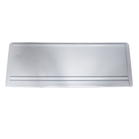 Masca frontala cada Fibrex Apolo, acril sanitar, alb, 1500 x 520 mm