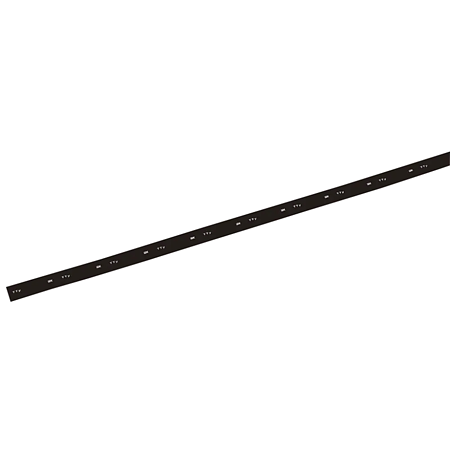 Tub termocontractabil IEK TTU, cu strat adeziv, negru, 25 - 10 mm, 1 m