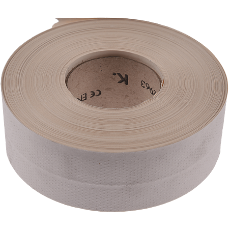 Banda de hartie pentru armare rosturi gips-carton Knauf, 50 mm X 75 m