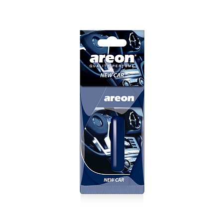 Odorizant auto Areon Mon Liquid, New Car, 5 ml 