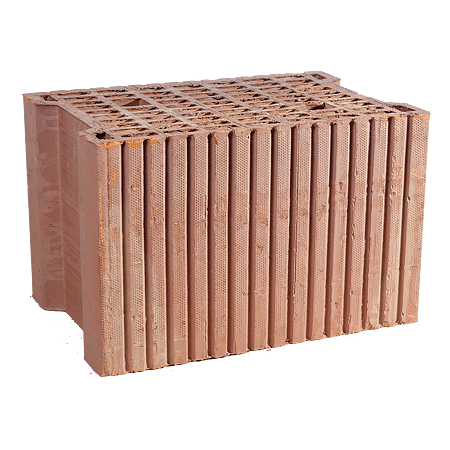 Caramida Leiertherm BKS 25 Brikston 375 x 250 x 238 mm