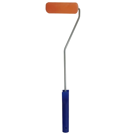 Trafalet Burete GR FI (mica), pentru lacuri si vopsele, poliuretan, latime 100 mm, diametru 30 mm