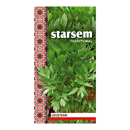 Seminte de leustean, Starsem