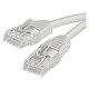 Cablu retea UTP cat 5e Emos, 2 m, gri, mufat 2 x RJ45 Cablu retea UTP cat 5e Emos, 2 m, gri, mufat 2 x RJ45