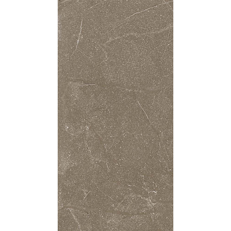 Gresie portelanata rectificata interior Kai Ceramics, Stoneline Brown, finisaj mat, maro, antiderapanta, dreptunghi, grosime 9 mm, 30 x 60 cm 