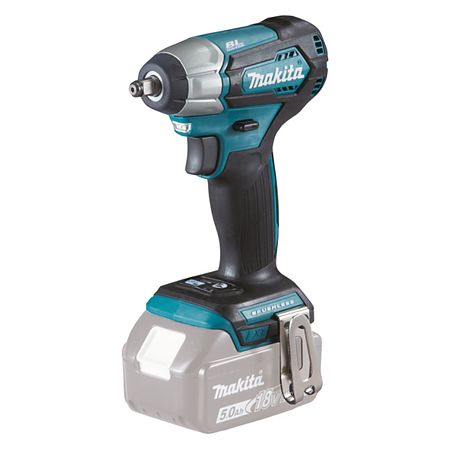Masina de insurubat cu percutie Makita DTW180Z, acumulator 18 V, 2400 rpm 