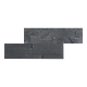 Piatra decorativa interior/exterior, Neo Deep Grey, gri, 37 x 10 cm Piatra decorativa interior/exterior, Neo Deep Grey, gri, 37 x 10 cm