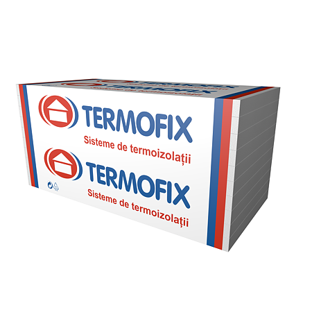 Polistiren expandat Termofix EPS 100, 8 cm