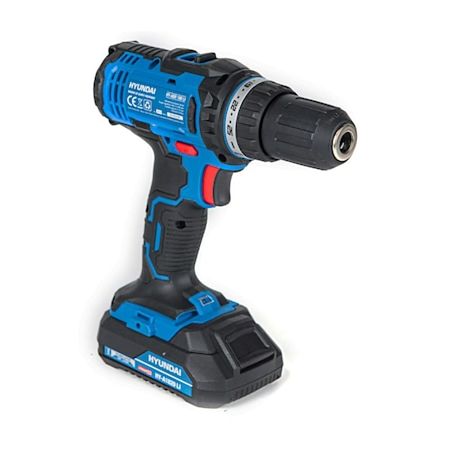 Masina de gaurit si insurubat Hyundai HY-ASR 180 LI, 2 trepte de viteza, 18 V, 1 acumulator + 6 biti, 6 burghie + 1 incarcator+ 1 adaptor magnetic Masina de gaurit si insurubat Hyundai HY-ASR 180 LI, 2 trepte de viteza, 18 V, 1 acumulator + 6 biti, 6 burghie + 1 incarcator+ 1 adaptor magnetic