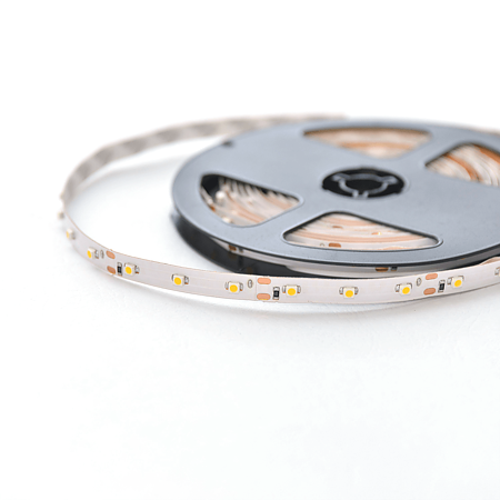 Banda LED flexibila Flink, 4.8W/ml 12V/24V, 180lm/ml, alb cald, 5 m
