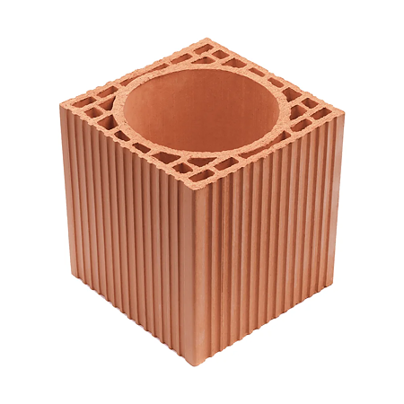 Caramida Leier CV D210 mm  Brikston 275 x 275 x 290 mm, Φ 210 mm