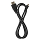 Cablu HDMI/Ethernet de mare viteza Emos, tata A - tata D, 1.5 m Cablu HDMI/Ethernet de mare viteza Emos, tata A - tata D, 1.5 m