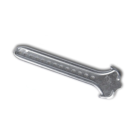 Piesa suspendare lemn Norgips System, 170 mm
