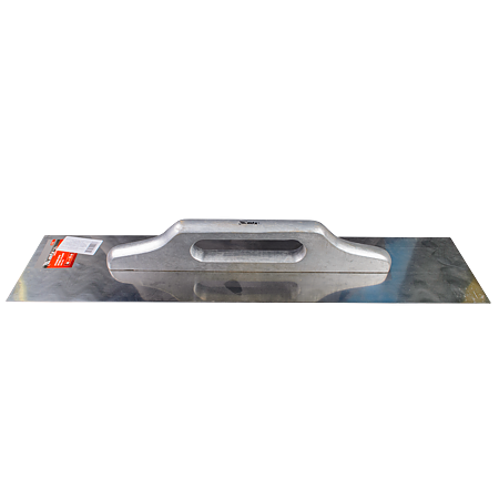 Gletiera otel MTX Master, maner lemn, 600 X 130 mm