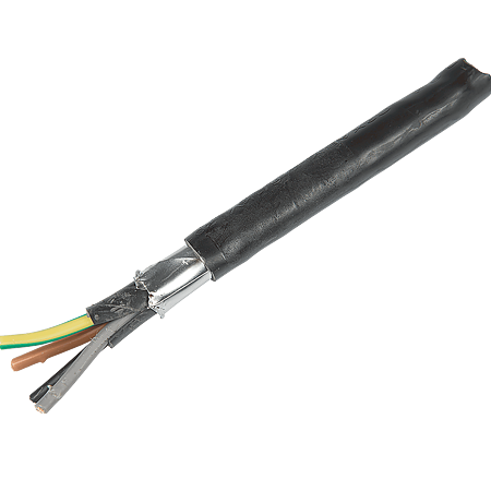 Cablu  C2XABY 4 x 2,5 mm