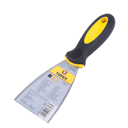  Spaclu din inox Topex 18B606, 63 mm