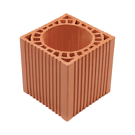 Caramida Leier CV D170 mm Brikston 240 x 240 x 238 mm, Φ 170 mm