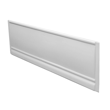 Masca frontala cada Fibrex Favorit, alb, 1800 x 530 mm