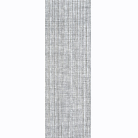 Faianta decorativa RAK Ceramics Muslin, 20 x 50 cm, albastru deschis