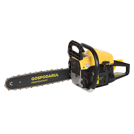 Drujba / motofierastrau pe benzina Gospodarul Profesionist GP 5200, lungime sina 38 cm, 3.1 CP, 3200 rpm